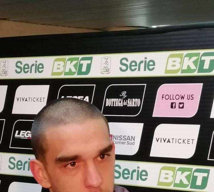 Palermo, Bellusci: "Ci sono spettri dello scorso anno da eliminare. I miracoli possono succedere. Espulsioni? Il temperamento è questo"