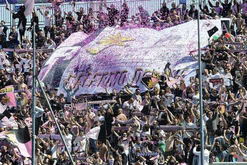 Palermo, è serie A