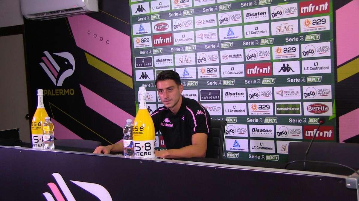 Palermo, Nedelcearu: "Possiamo ancora migliorare. Sono felice qui"