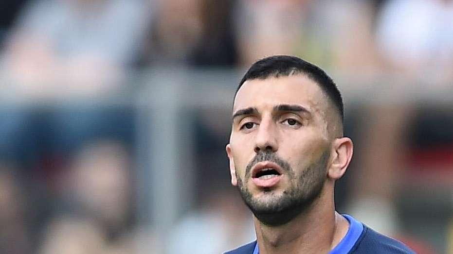 Palermo, fermato per un turno Dall'Oglio 