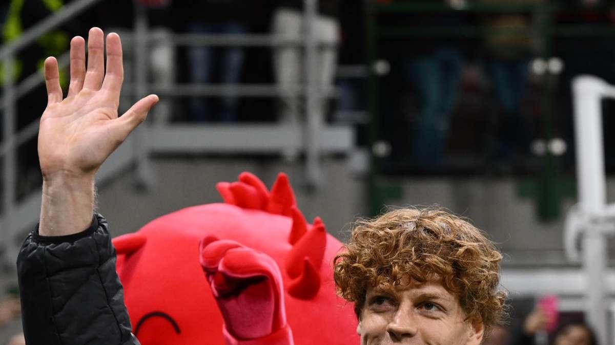 Extra Calcio: Tennis, Sinner conquista il torneo di Parigi