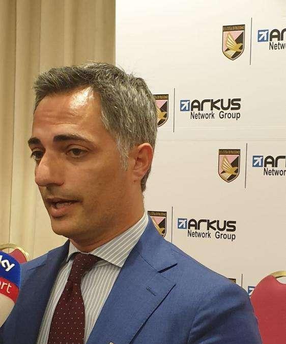 Palermo, Macaione: "Ecco cosa è Sporting Network"