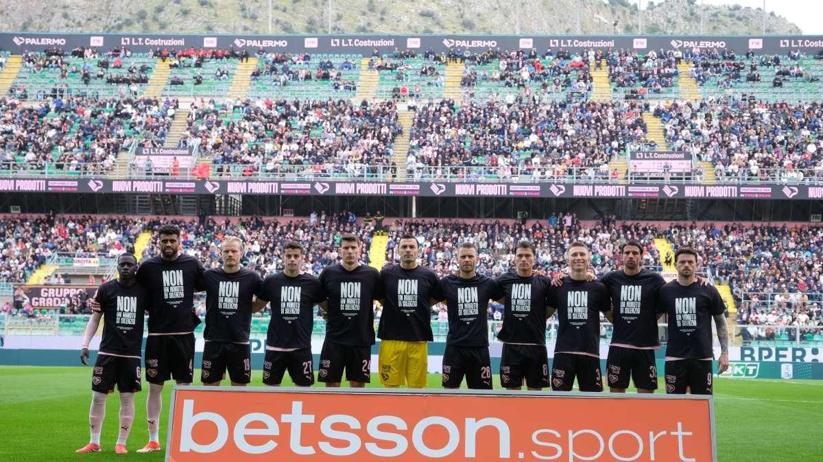 Catanzaro-Palermo, slittamento a domenica si aspetta l'ufficialità
