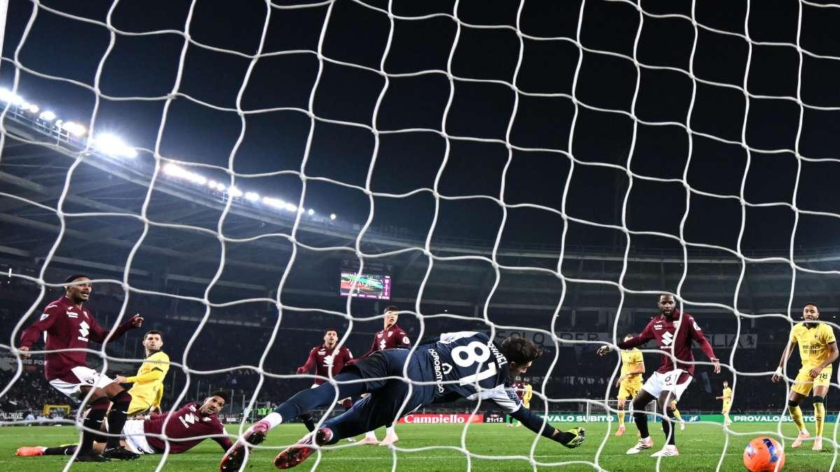 Serie A, la classifica aggiornata con la differenza rispetto alla scorsa stagione