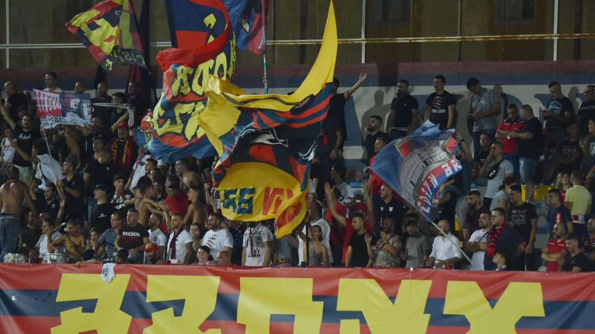 Casertana, negativi gli ultimi tamponi