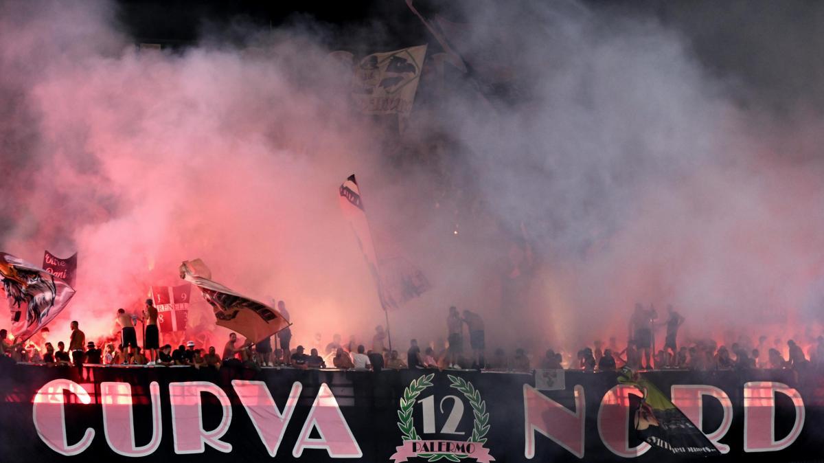 Serie B, Palermo-Juve Stabia: 1-0