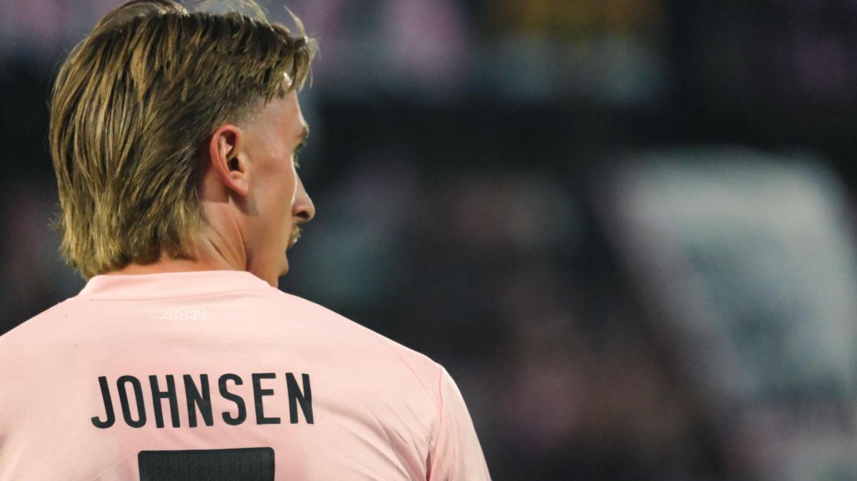 Palermo, Johnsen: "C'è grande fiducia. Voglio incidere ancora di più"