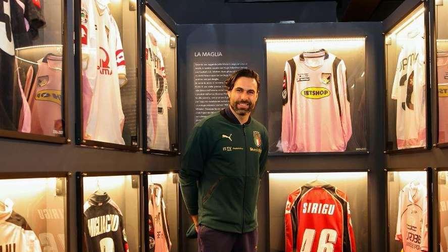 Napoli, preso un ex rosanero: visite mediche in corso