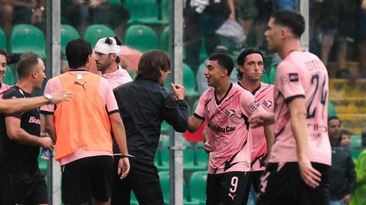 Palermo, il report odierno