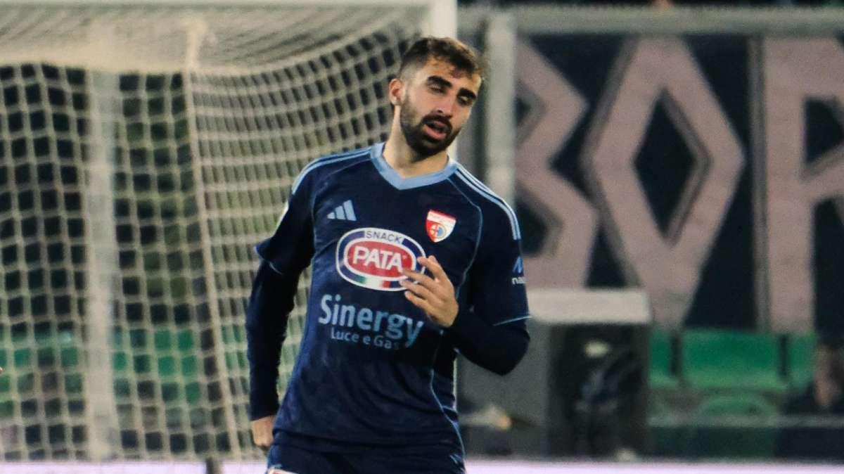 Mantova, Trimboli: “Abbiamo dato da fare al Palermo. I Rosanero sono forti sia individualmente che nel collettivo”
