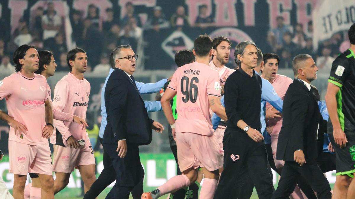 Palermo-Nürnberg, info aggiornamento biglietti