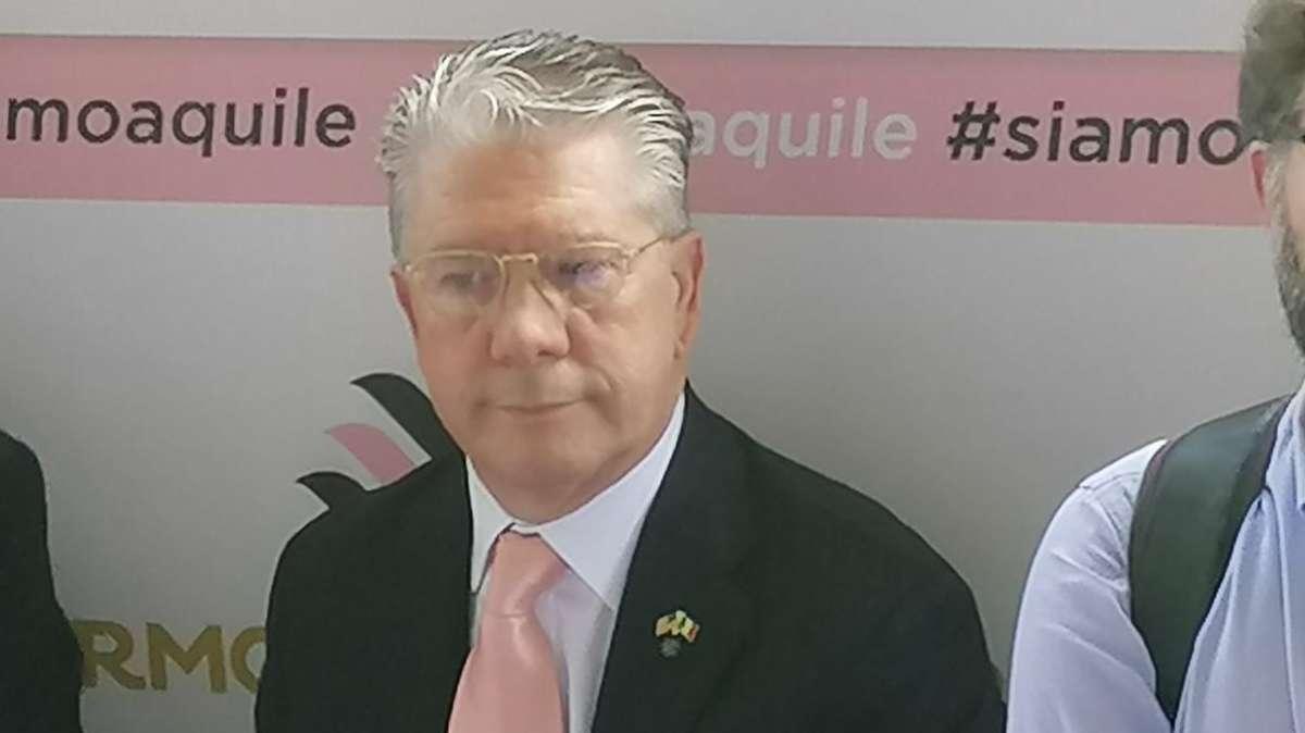 Ex Palermo, Di Piazza; "Un grazie di vero cuore a tutti..."