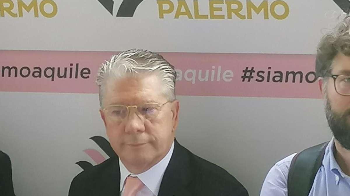 Ex Palermo, Di Piazza: "Centro Sportivo? Lo chiamerei Armandini"