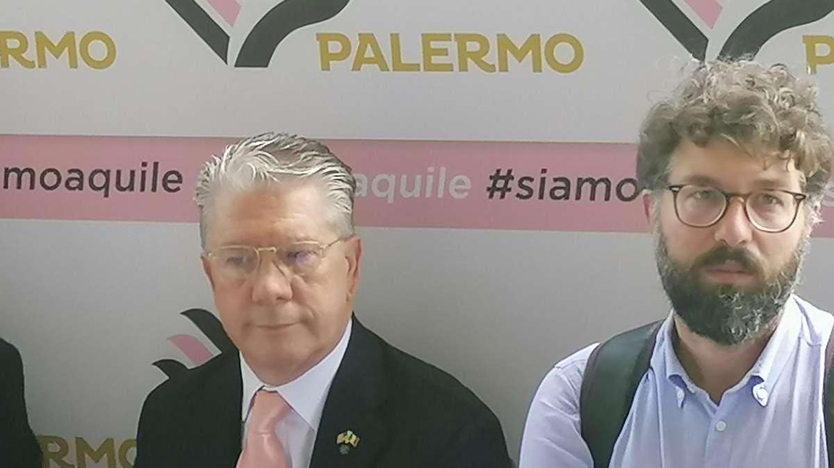 Palermo, Di Piazza: "Abbiate fiducia..."