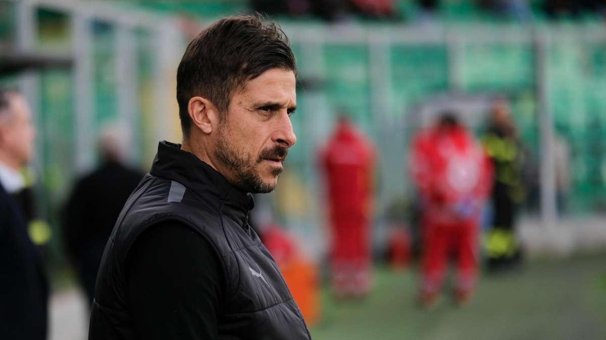 Palermo, domani conferenza di Dionisi