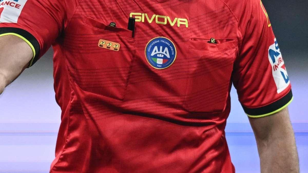 Udinese-Palermo, arbitra Zanotti