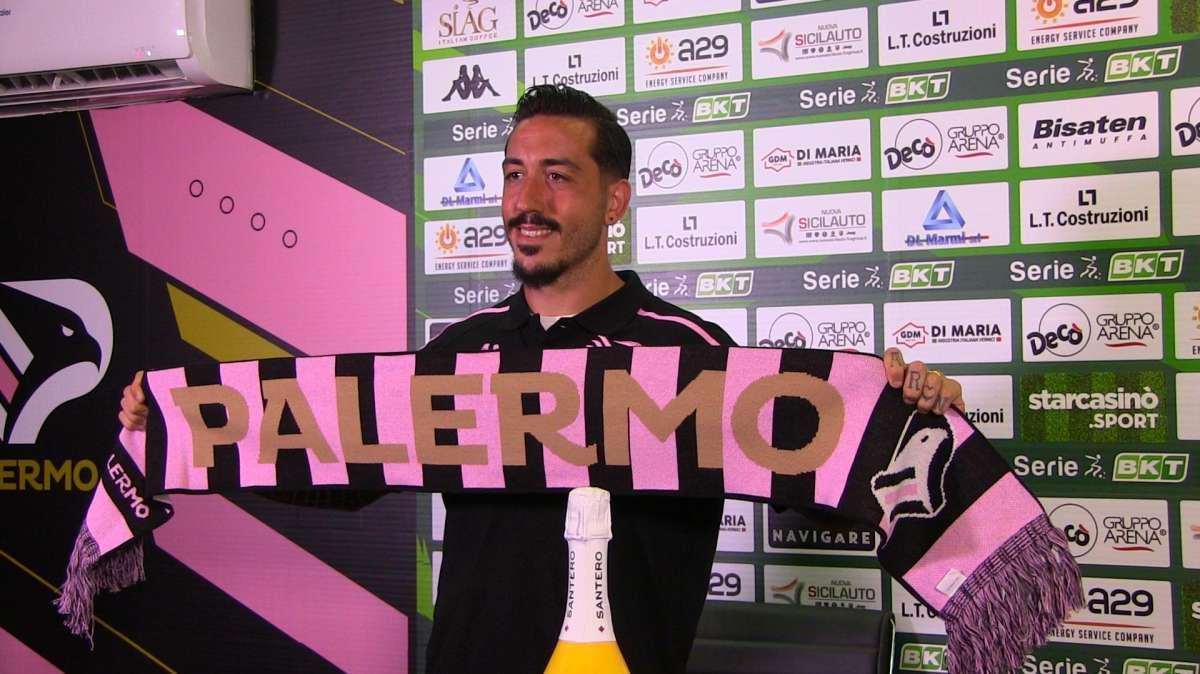 Palermo, Di Mariano l'ultimo dei palermitani