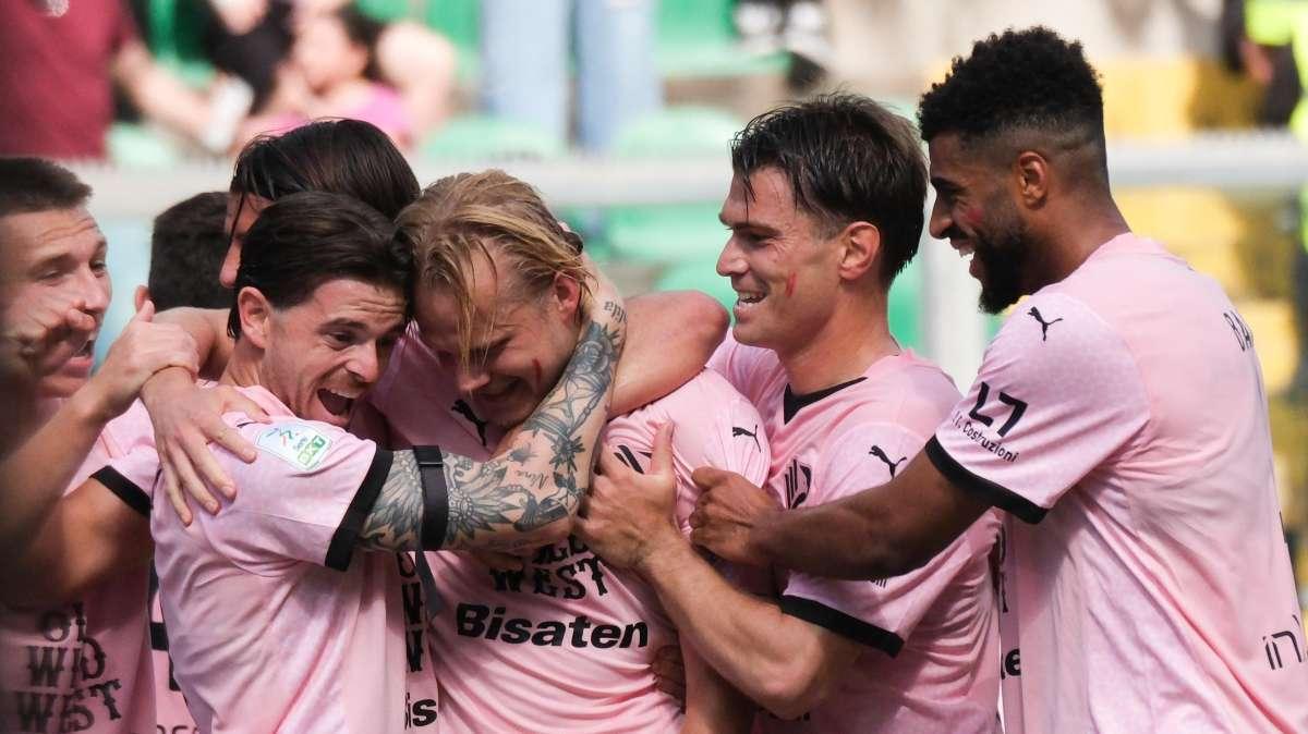 Serie B, risultati e classifica della 32ª giornata