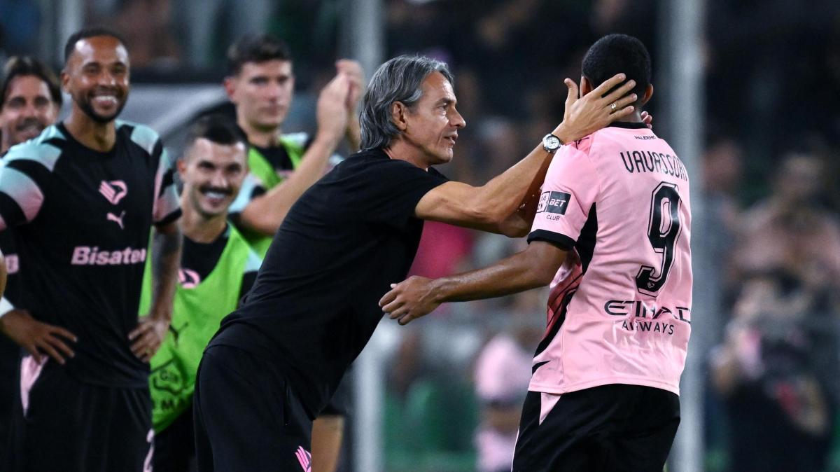 Palermo-Lecce, gli highlights