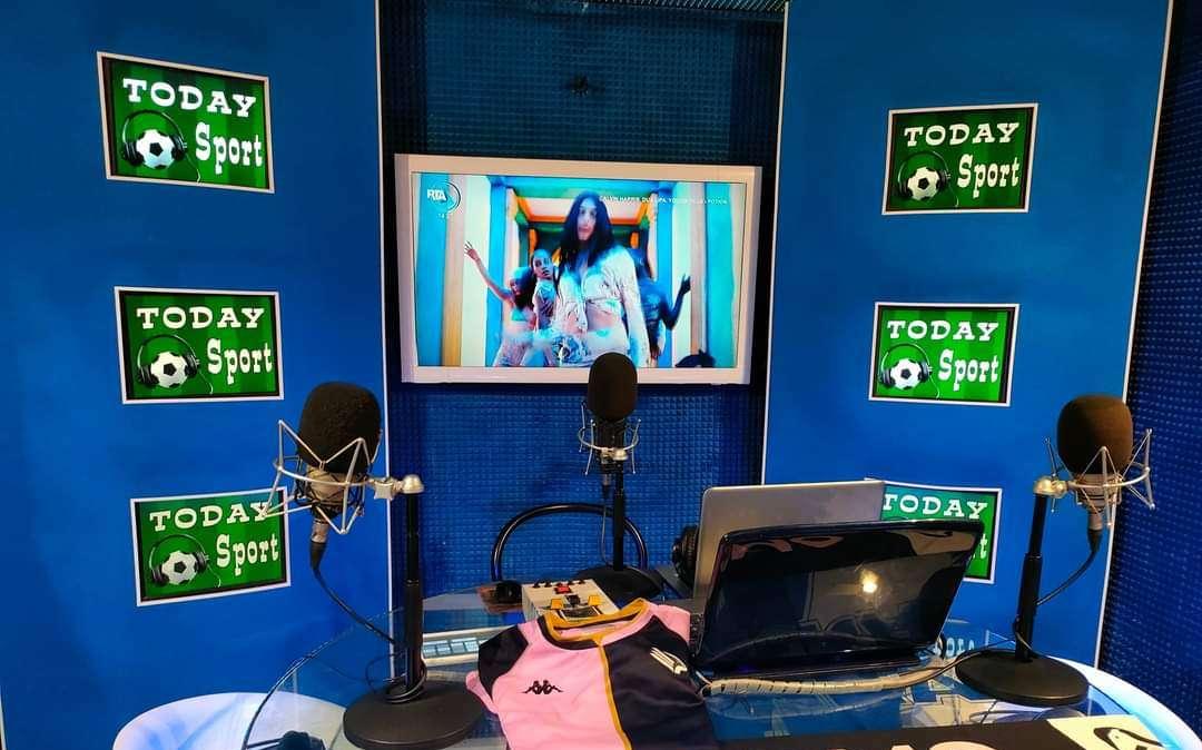 Today Sport, oggi dalle 14:05 alle 17:00 in diretta tv e radio