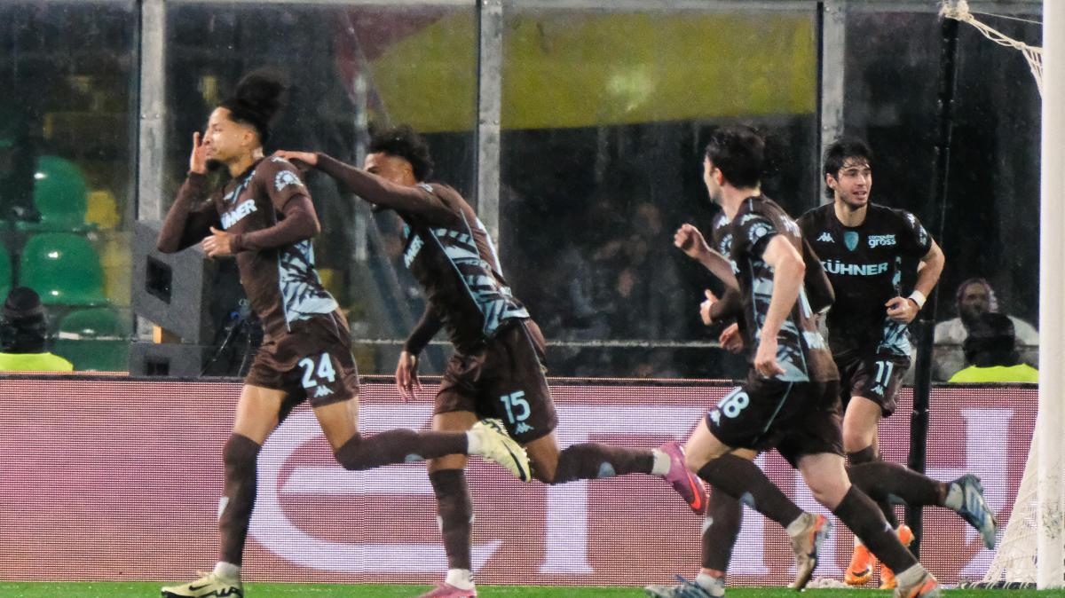Empoli, prossimo avversario del Palermo