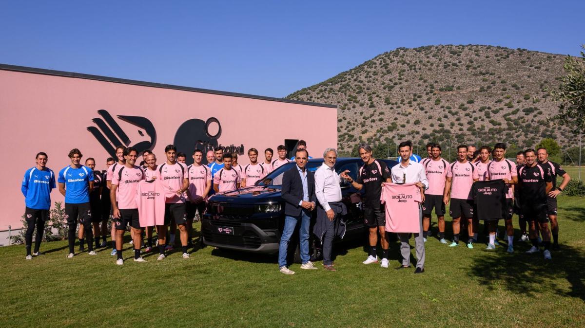 Palermo, rinnovata la partnership con Nuova Sicilauto
