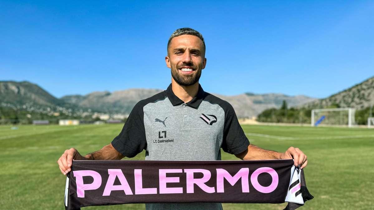 Palermo, Di Francesco: "E' una grande vittoria"