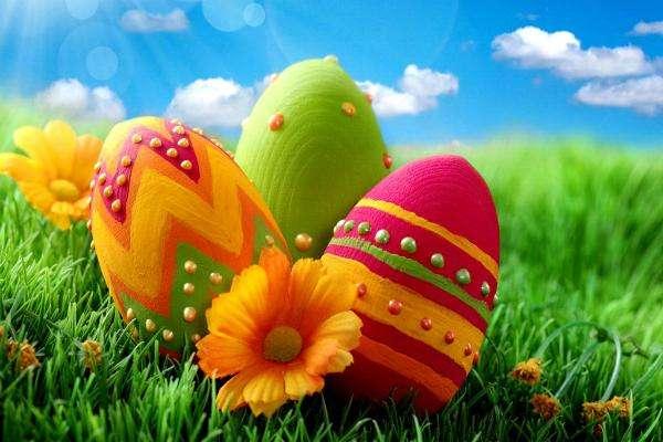 Buona Pasqua, da TuttoPalermo.net