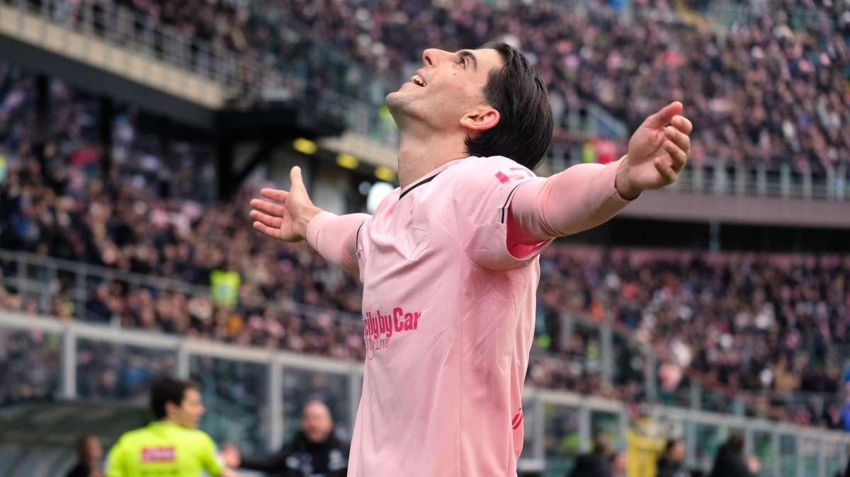 Palermo, Ranocchia: “Il Goal lo dedico al figlio di Inzaghi. Vincere era importante”