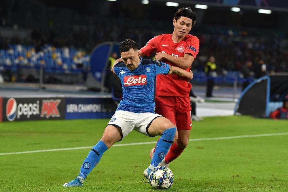 Champions League, i risultati delle italiane 