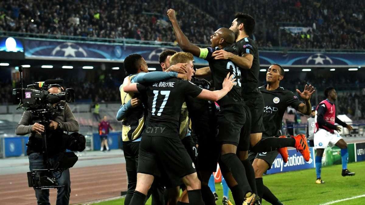Inghilterra, il Manchester City vince matematicamente la Premier League