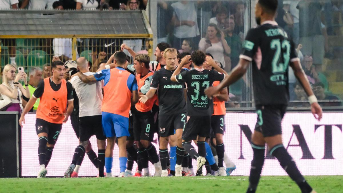 Serie B, Palermo-Sampdoria: le probabili formazioni