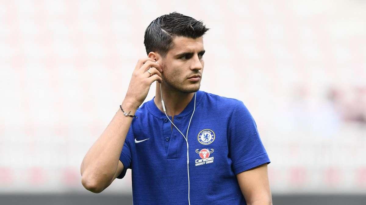 Juventus, torna Morata