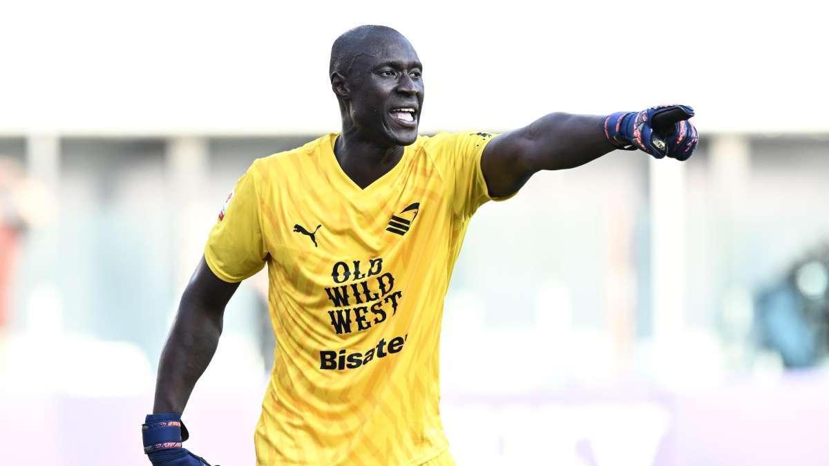 Palermo, Gomis sarà pronto per maggio