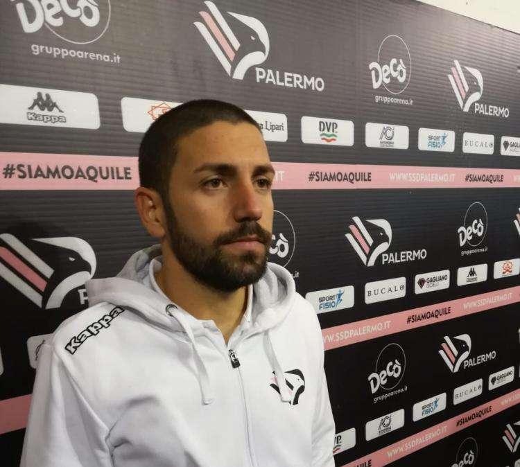 Palermo, Crivello: "Fin dai primi giorno ho percepito la gravità del problema. Vogliamo vincere il campionato sul campo" 