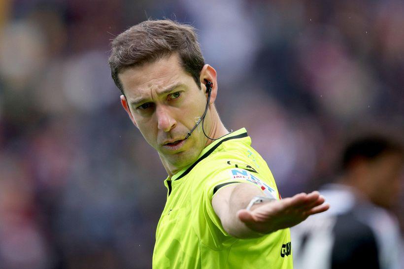 Coppa Italia, Palermo-Lecce: le designazioni arbitrali