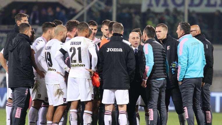 Palermo, così diventa impossibile raggiungere la salvezza