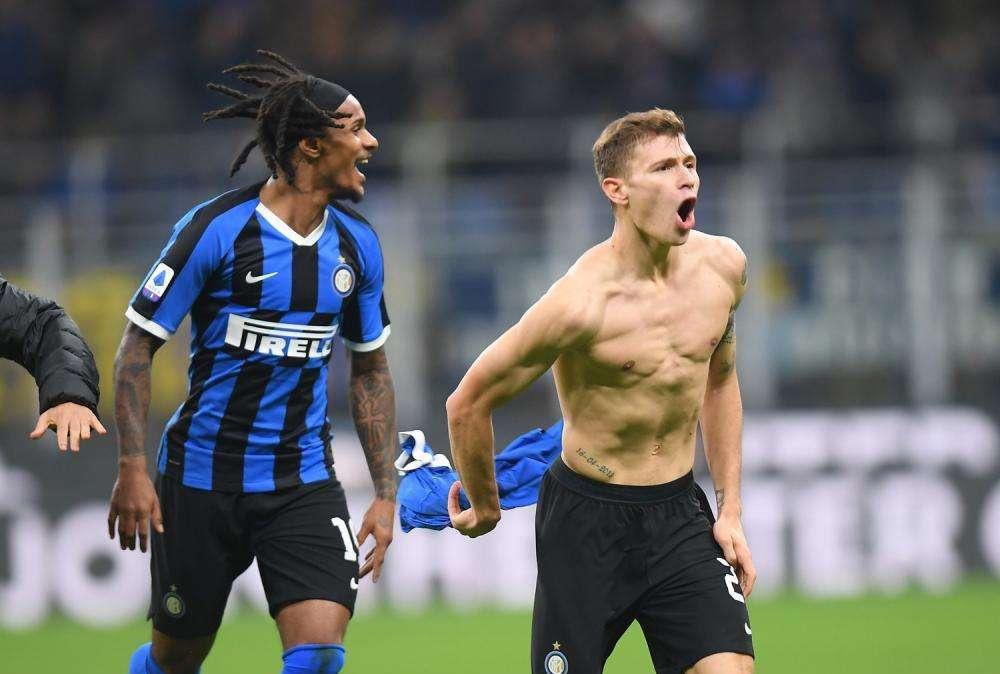 Nicol&ograve; Barella