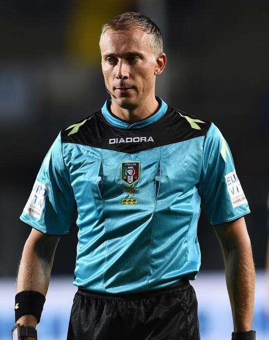 Viareggio Cup, Juventus-Palermo: arbitra Valeri