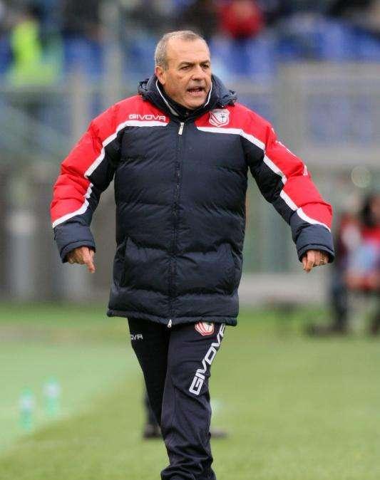 Carpi, Castori: "Questo punto mi lascia l’amaro in bocca, la mia squadra non si è espressa al meglio"