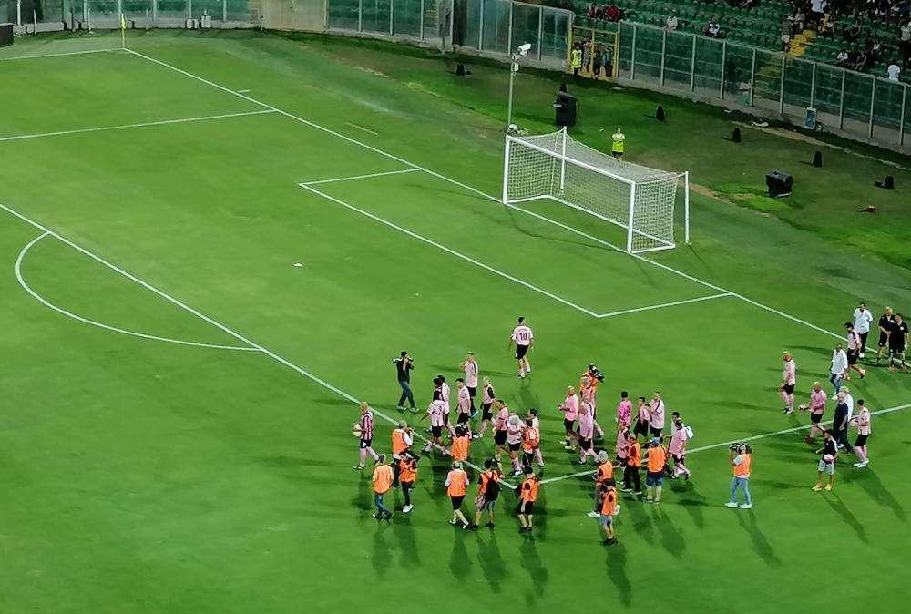 Palermo, i convocati contro il Roccella