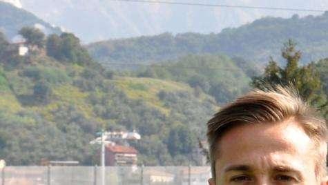 Palermo, per Floriano vicino il debutto con la maglia rosanero