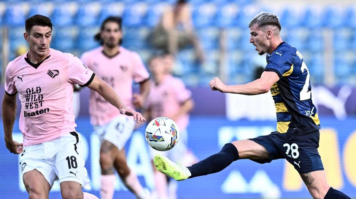 Serei B, Pisa-Palermo: le ultime sulle probabili formazioni