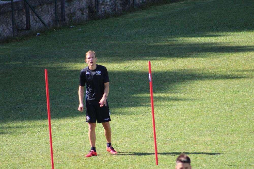 UFFICIALE: Palermo, Martin supera la prova. Ora è rosanero 