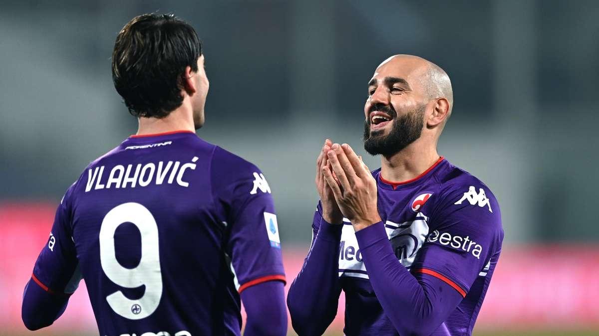 Serie A, Fiorentina-Milan: 4-3