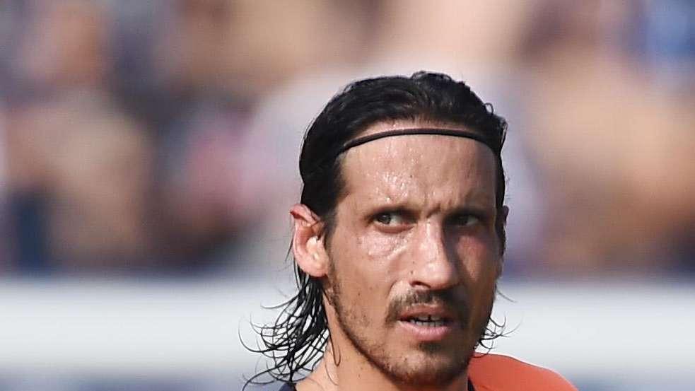 Palermo, Del Grosso: "La squadra deve essere brava a reagire"