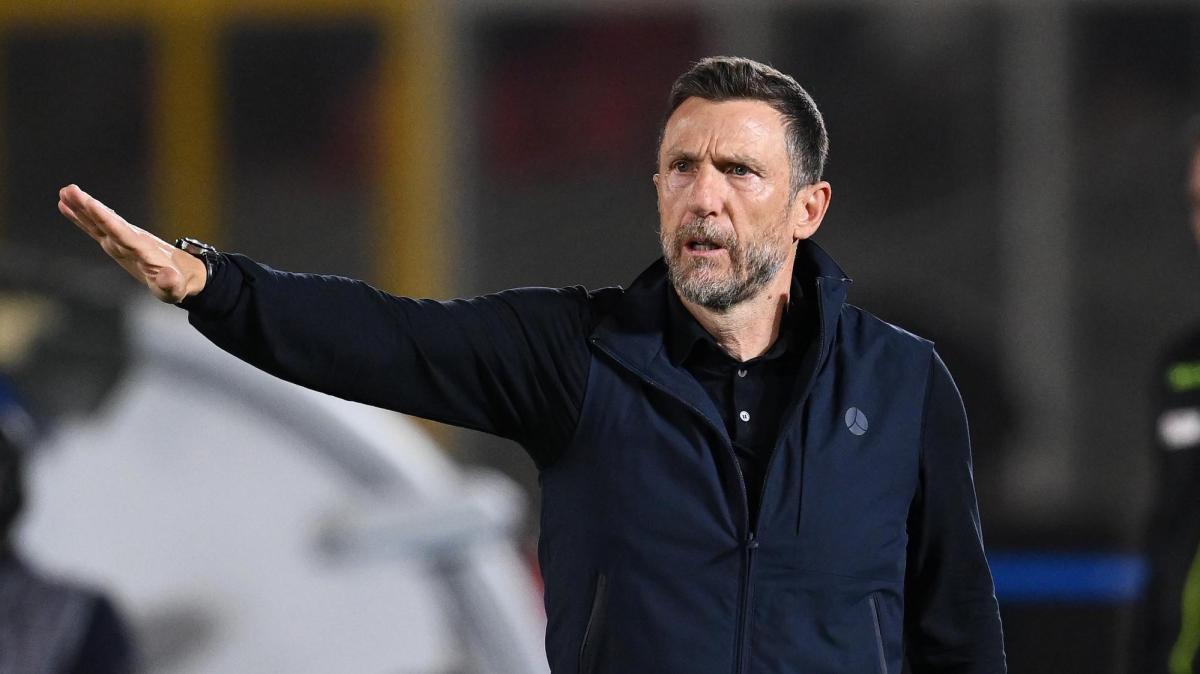 Lecce, Di Francesco: “Palermo avversario di qualità, vogliamo passare il turno”