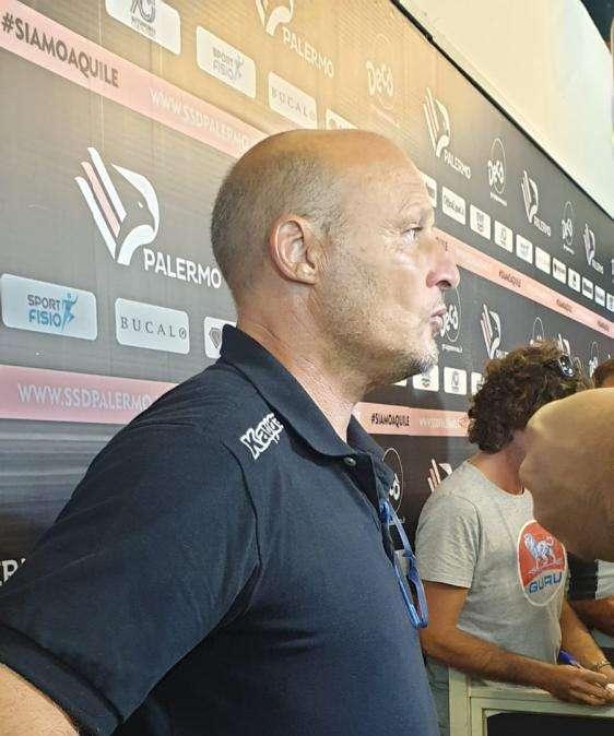 Palermo, domani conferenza di Pergolizzi al "Barbera" 