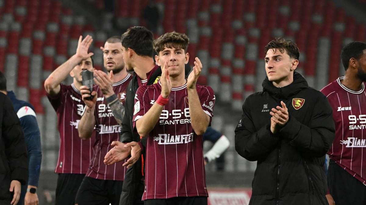Salernitana, hanno recuperato Caligara e Jaroszynski
