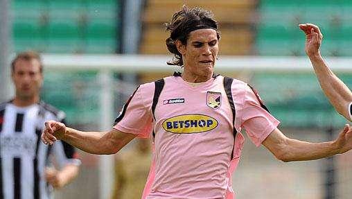 Palermo, Cavani il ragazzo che è cresciuto